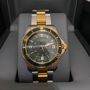 Swiss Army Victorianox watch